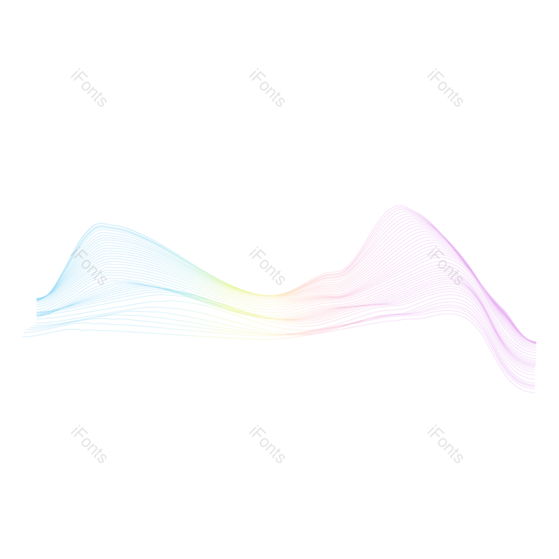线条图片,科技感元素,底纹装饰PNG,几何免抠素材